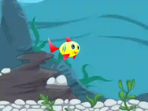 Igra The Happiest Fish spletu