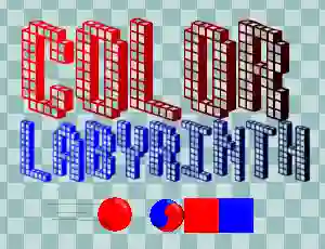 Igra Color Labyrinth spletu