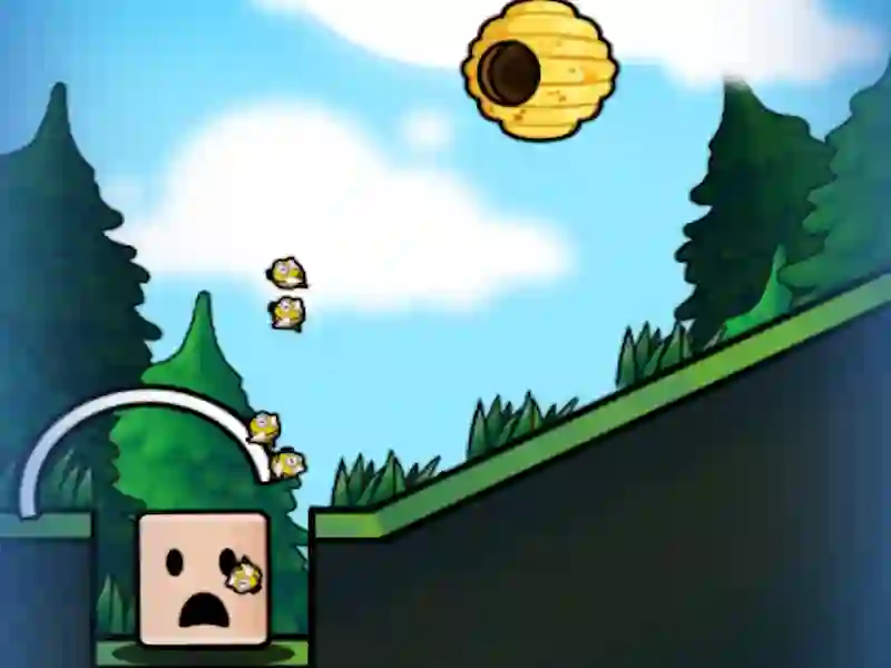 Igra Obby Rescue spletu