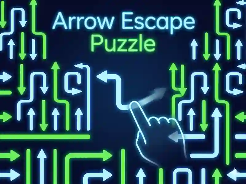 Igra Arrow Escape Puzzle spletu