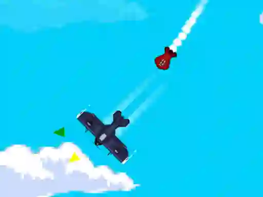 Igra Aeroplane Escape spletu