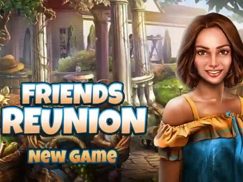 Igra Friends Reunion spletu
