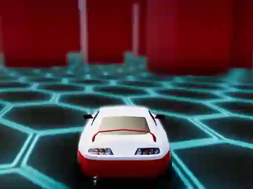 Igra Grid Race spletu