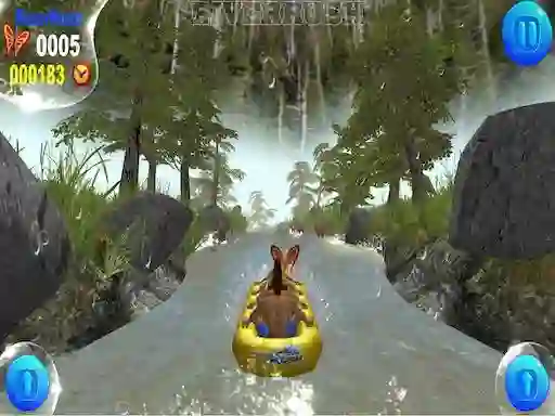 Igra Drifting 3D. IO spletu
