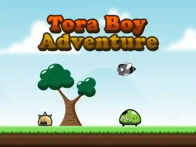 Igra Tora Boy Adventure spletu