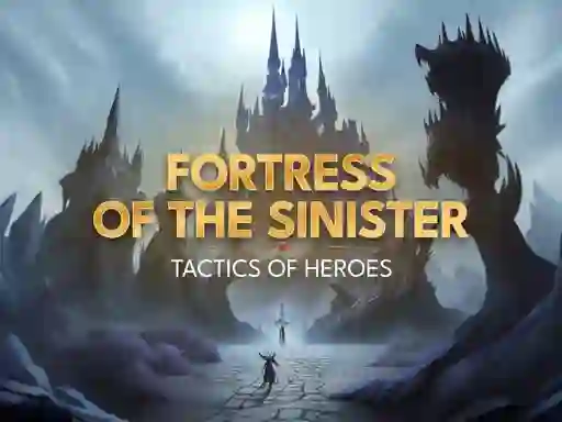 Igra Fortress of the Sinister spletu