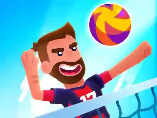 Igra Volleyball Challenge spletu