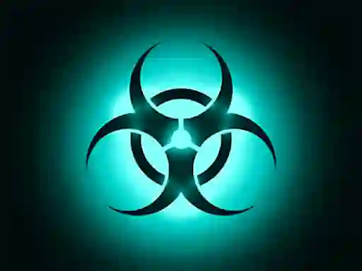 Igra Pandemic Simulator spletu
