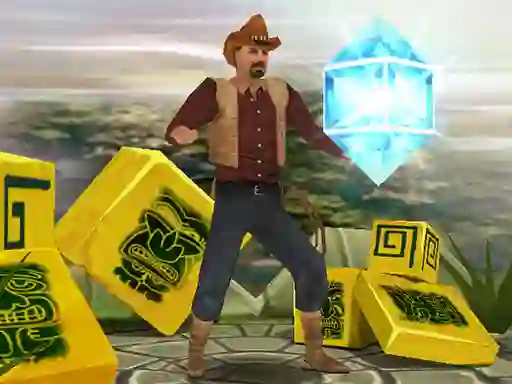 Igra Tomb Runner spletu
