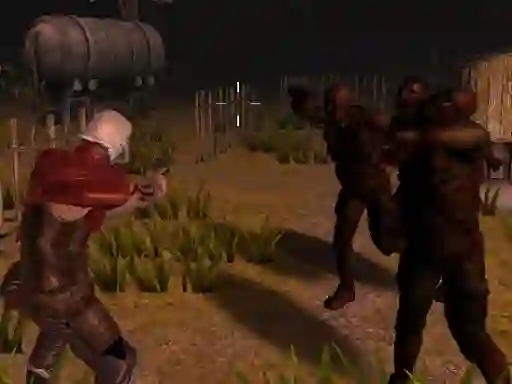 Igra Wars Z Zombie Apocalypse 2020 spletu