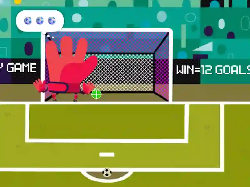 Igra Soccer Guantone spletu