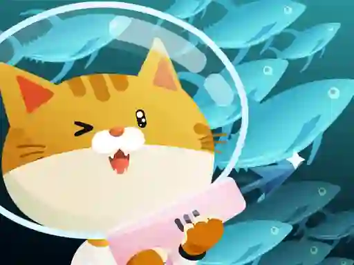 Igra The FisherCat Online spletu