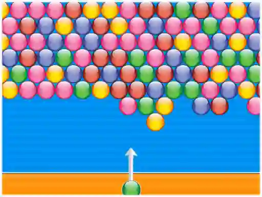Igra Bubble Shooter Classic spletu