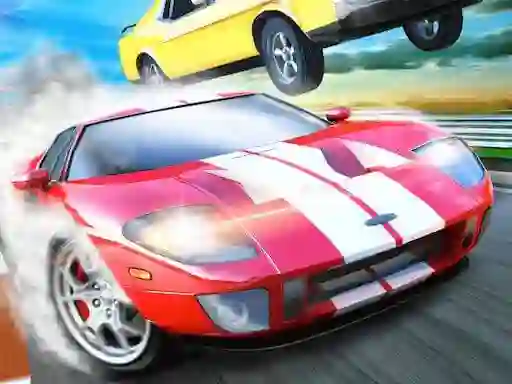 Igra Lamborghini Car Drift spletu