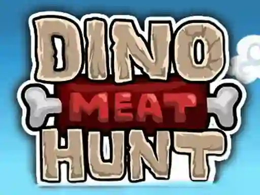 Igra Dino Meat Hunt Remastered spletu