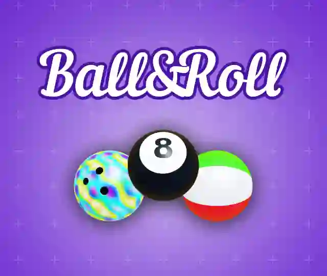 Igra Ball&Roll spletu