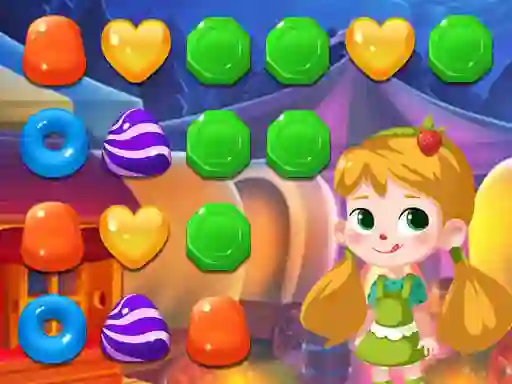 Igra Candy Blast Match 3 spletu