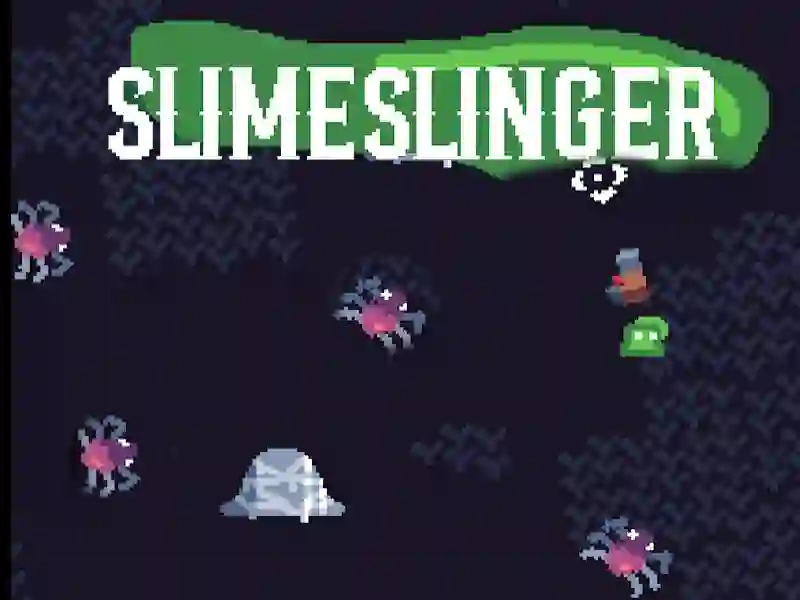 Igra SlimeSlinger spletu