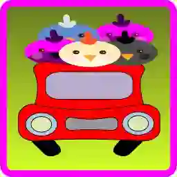 Igra Save the chickens spletu