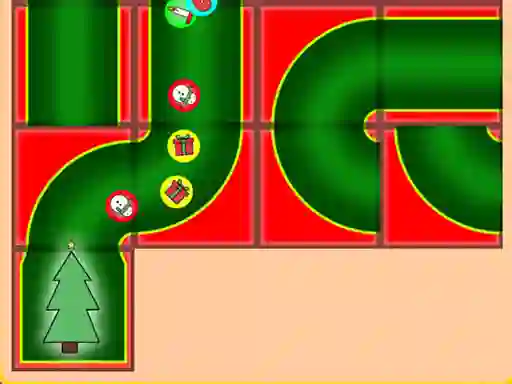 Igra Xmas Pipes spletu