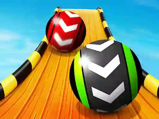 Igra Sky Balls 3D spletu