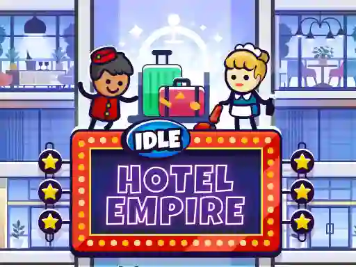 Igra Idle Hotel Empire spletu