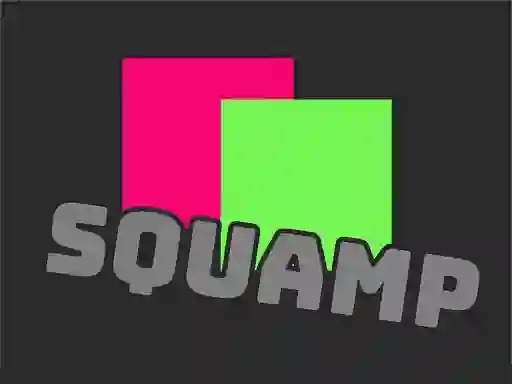 Igra Squamp spletu