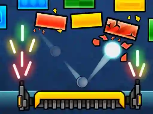 Igra Brick Breaker 2018 spletu