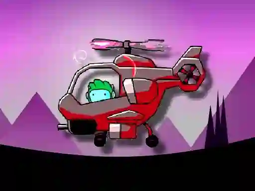Igra Helicopter Shooter spletu