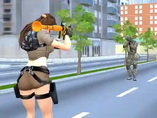 Igra Vegas Crime City spletu