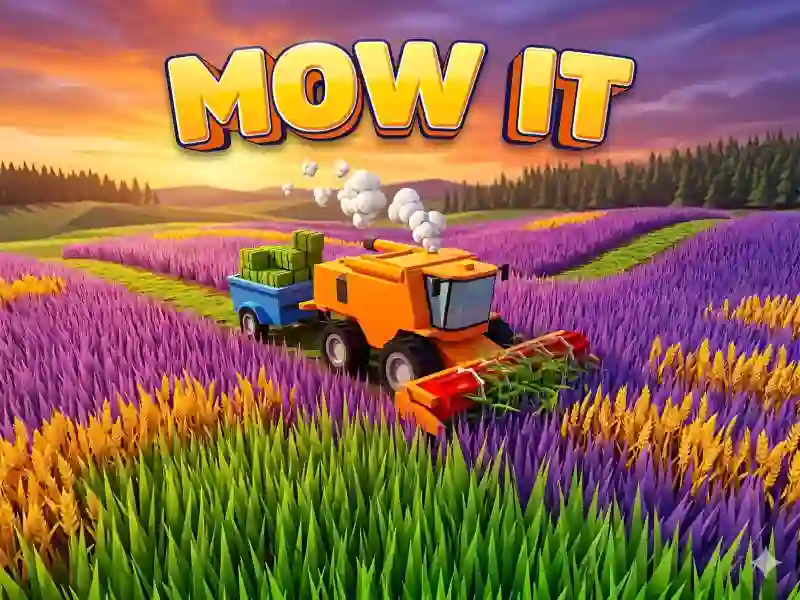 Igra Mow It spletu