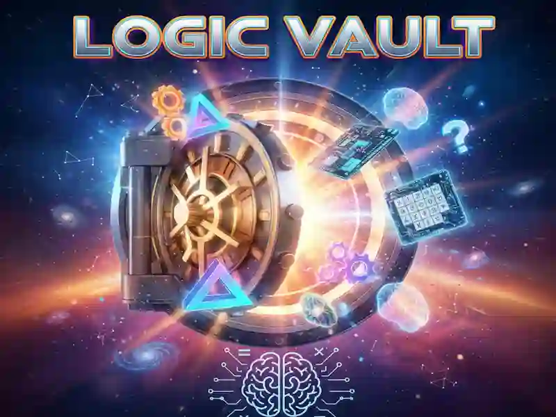 Igra Logic Vault spletu