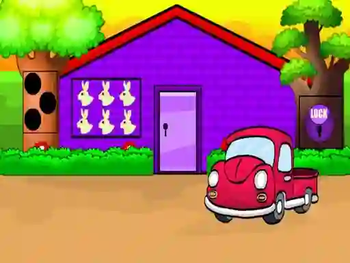 Igra Chevy Truck Escape spletu
