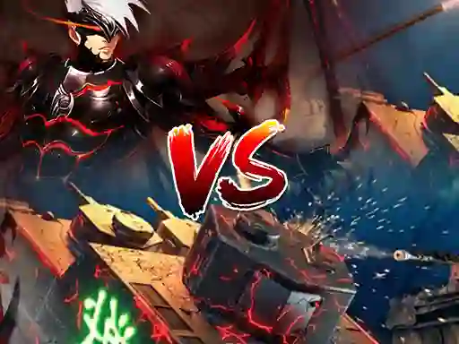 Igra Tank vs Demons spletu