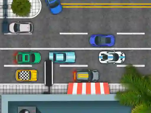 Igra City Parking spletu