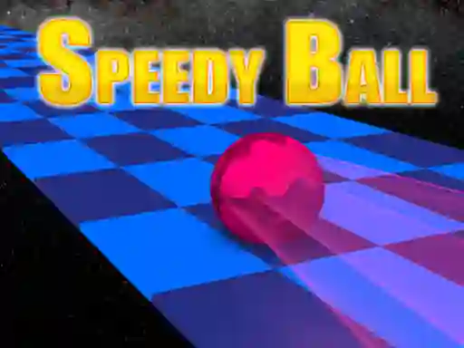 Igra Speedy Ball spletu