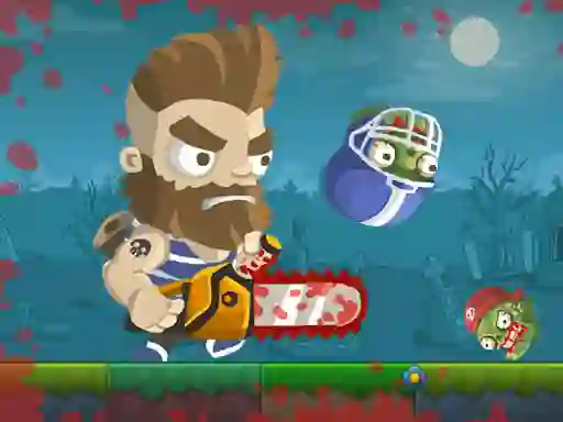 Igra Zombies Eat All spletu