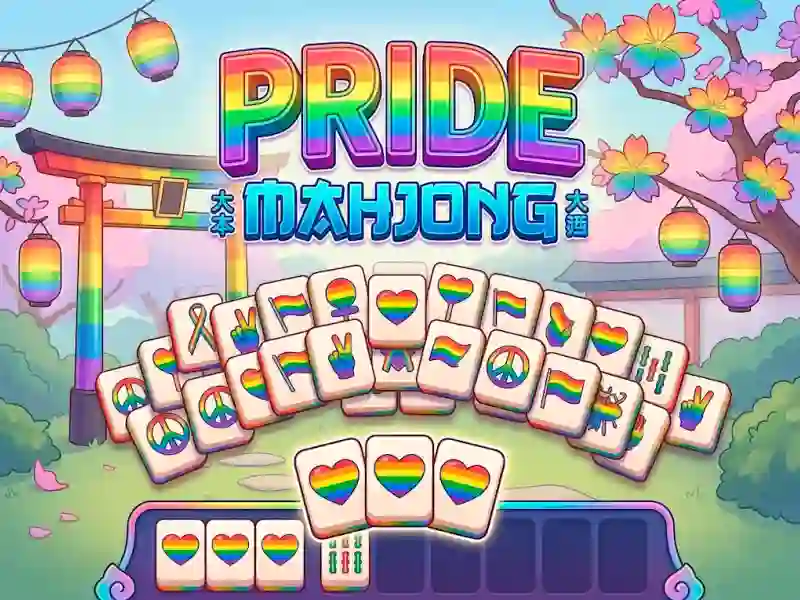 Igra Pride Mahjong spletu