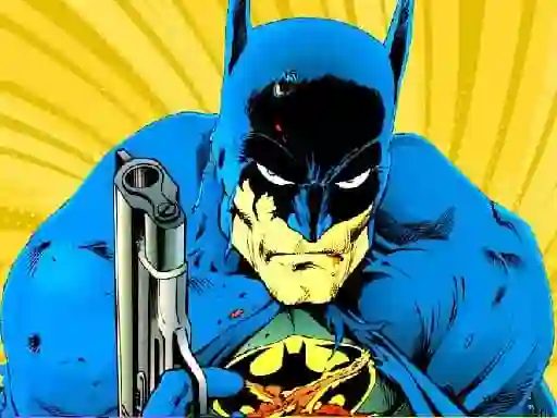 Igra Batman Commander spletu