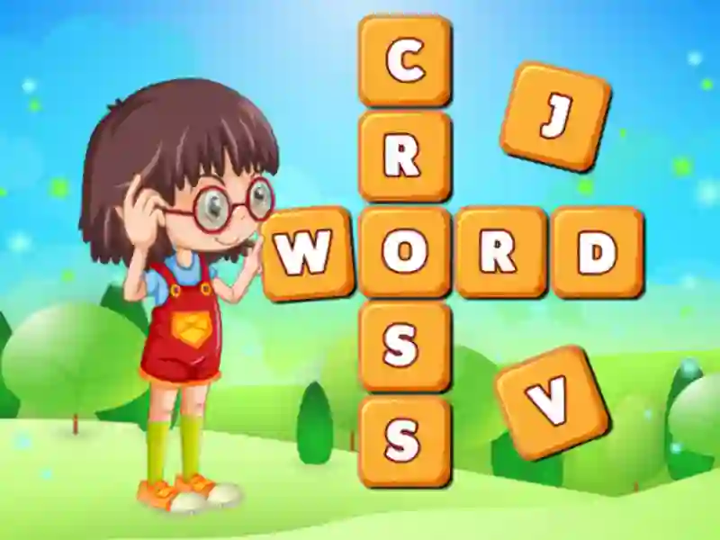 Igra Crossword Kingdom spletu