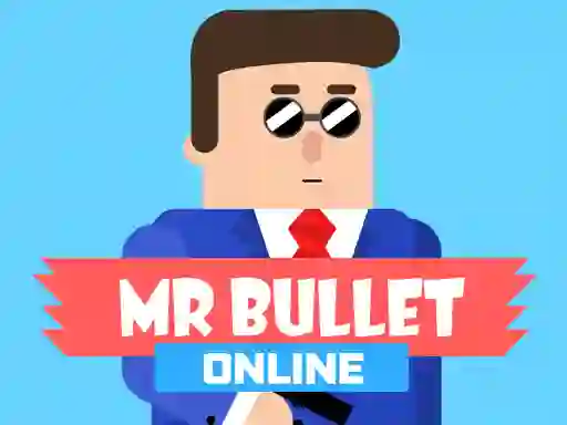 Igra Mr Bullet Online spletu