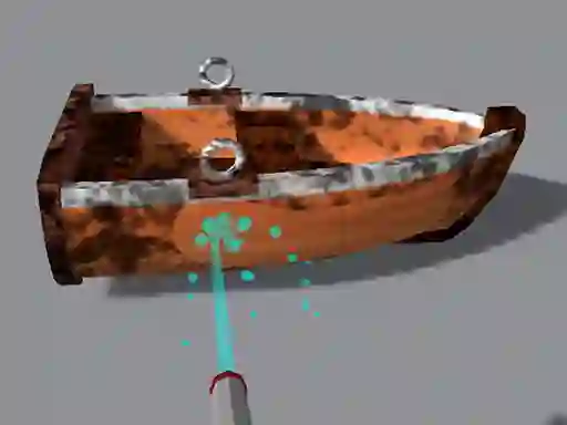 Igra Power Wash 3d spletu