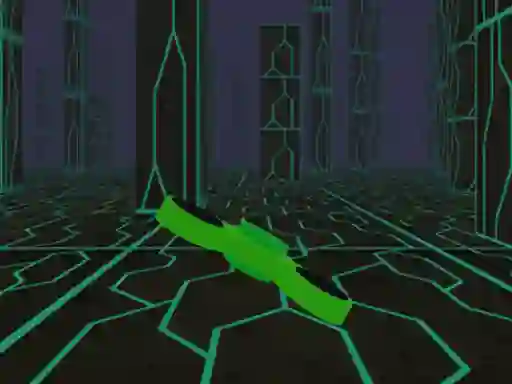 Igra Fidget Spinner Scifi X Racer spletu