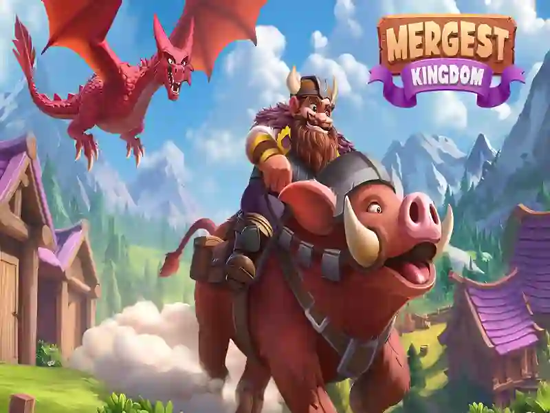 Igra The Mergest Kingdom spletu