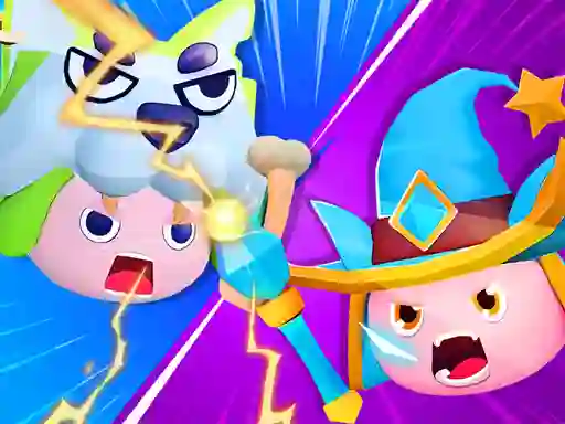 Igra Mobile Legends Slime spletu