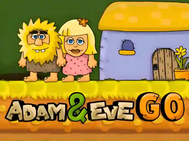 Igra Adam and Eve GO spletu