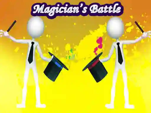 Igra Magicians Battle spletu