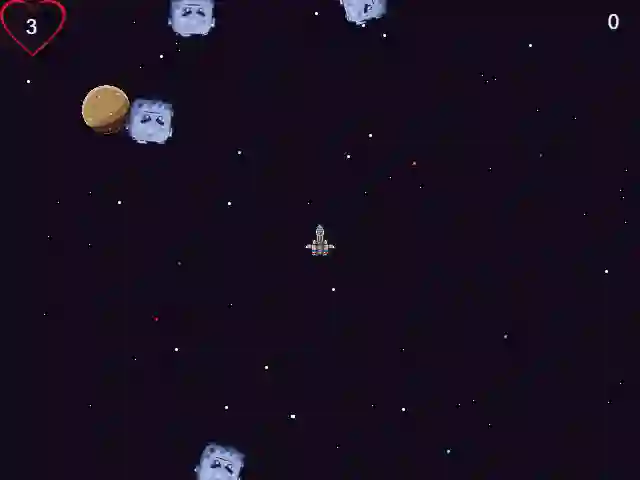Igra Starship spletu
