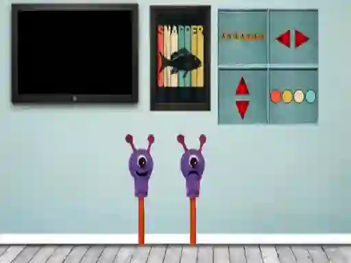 Igra Small Child Escape spletu