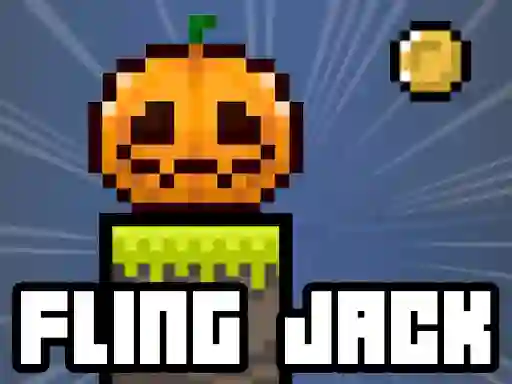 Igra Fling Jack spletu